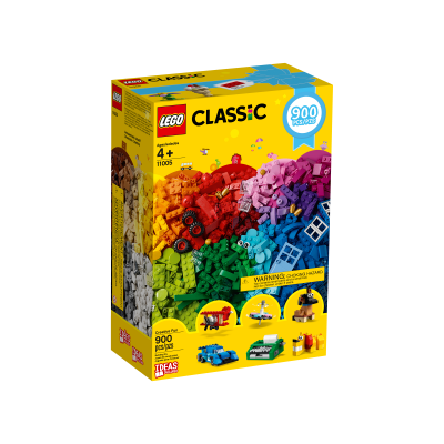 LEGO CLASSIC Amusement créatif 2019